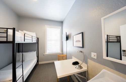 Downtown San Francisco Hotel | The Urban San Francisco