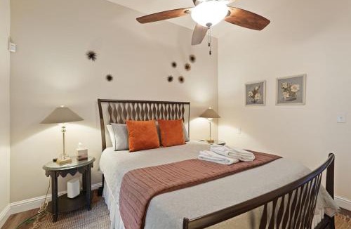 Lodi House | The Veranda on Walnut Luxury Downtown Lodi Stay
