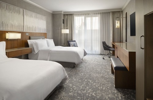 University South Hotel | The Westin Palo Alto