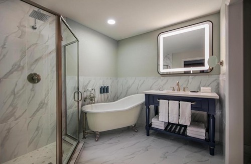 Little Pocket Hotel | The Westin Sacramento Hotel & Marina