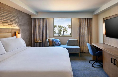 Burlingame Hotel | The Westin San Francisco Airport