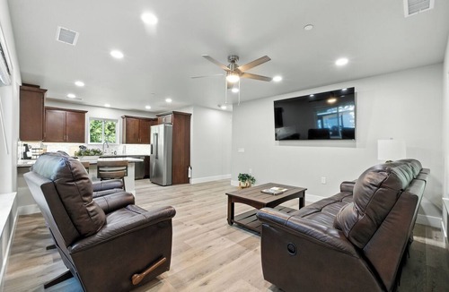 West Village Apartment | The White House | Unit 1