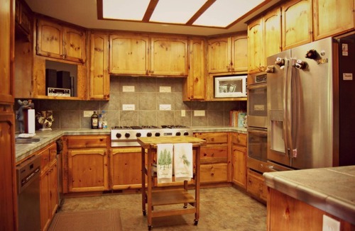 Twain Harte Cabin | The Wilderness Lodge in Twain Harte
