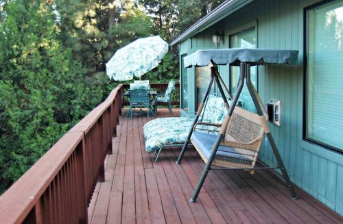 Twain Harte Cabin | The Wilderness Lodge in Twain Harte