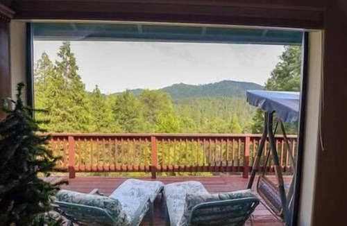 Twain Harte Cabin | The Wilderness Lodge in Twain Harte