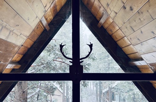 Big Bear City Cabin | The Wilkie Cabin #339