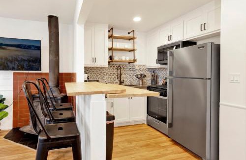 Big Bear House | The woodside cottage #2505