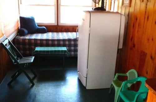 Bass Lake Cabin | This cabin is a 4 bedroom(s), 2 bathrooms, located in Bass Lake, CA.