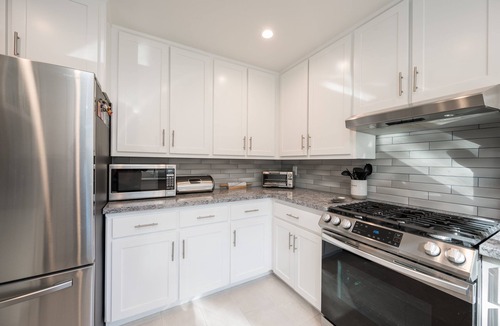 Marine Terrace House | This Newly Renovated 3 bed/2 bath Rental is the Perfect, Lodge Hill Retreat!