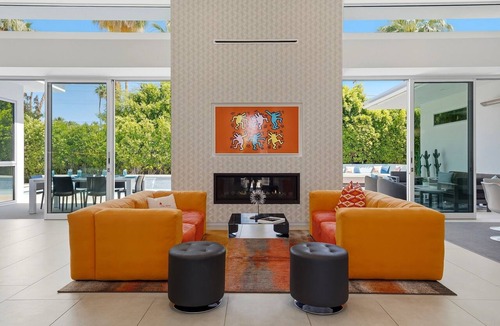 Tahquitz River Estates House | Three Palm Haus, Luxury Palm Springs Lifestyle