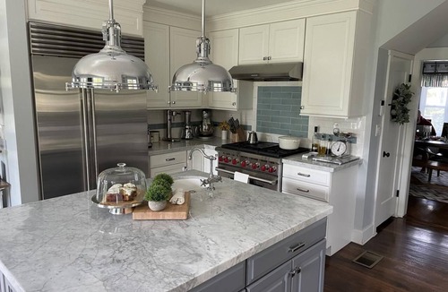 Mid City House | Timeless Spanish Estate Renovated with Outdoor Living Spaces, Pool & Large Yard