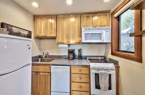 Tahoe City House | TML 04 - Beautiful 1 BR Condo in Tahoe City