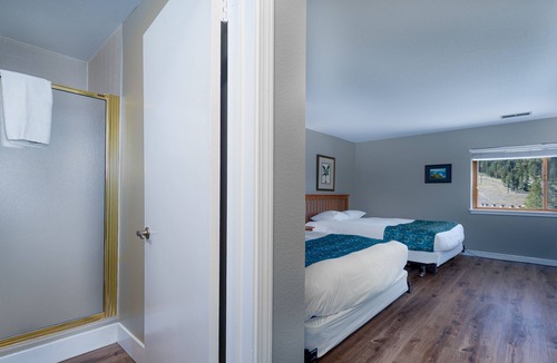 Kirkwood Condo | Top of the Tower with Panoramic Kirkwood Mountain View