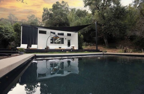 Fernwood House | Topanga Canyon Loft | Private Pool + Hot Tub | C&C