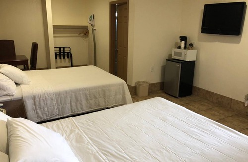 Taft Hotel | Topper Motel