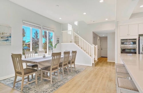 Harbor Gateway South House | Torrance Downtown Spacious 5Bed 4bath House Free Parking WiFi Harbor UCLA SpaceX