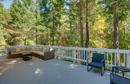 Placerville House | Total Seclusion: Pollock Pines Home on 5 Acres