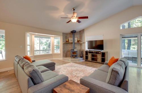 Placerville House | Total Seclusion: Pollock Pines Home on 5 Acres