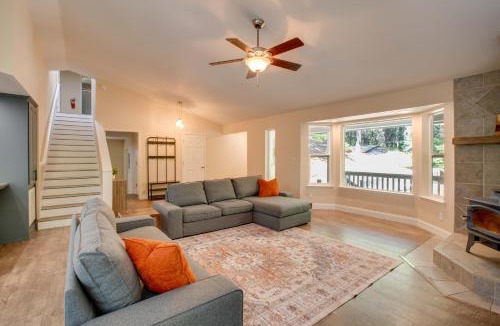 Placerville House | Total Seclusion: Pollock Pines Home on 5 Acres