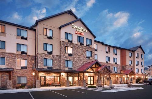 Elko Hotel | TownePlace by Marriott Suites Elko