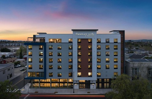 Auzerais - Josefa Hotel | TownePlace Suites by Marriott San Jose Downtown