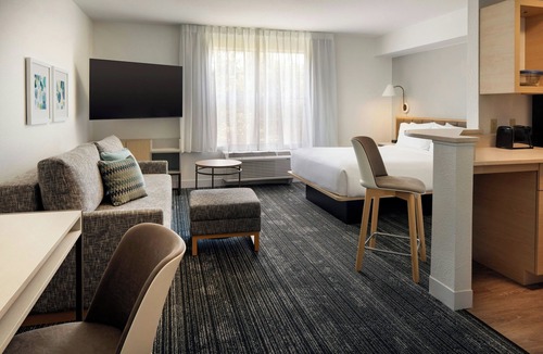 Milpitas Hotel | Towneplace Suites By Marriott Milpitas