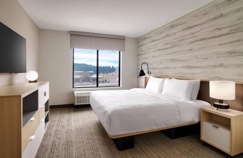 Tracy Hotel | Towneplace Suites By Marriott Tracy