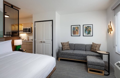 Tracy Hotel | Towneplace Suites By Marriott Tracy