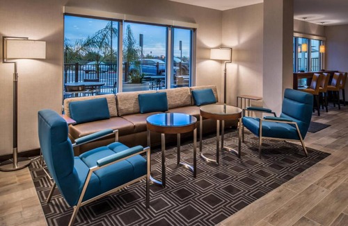 Merced Hotel | TownePlace Suites by Marriott Merced