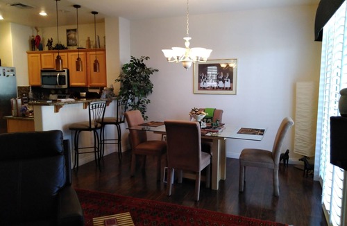McCullough Hills House | Townhome in gated community close to Las Vegas
