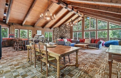 Fish Camp House | Trail Ready Cabin 5 Minutes to Yosemite