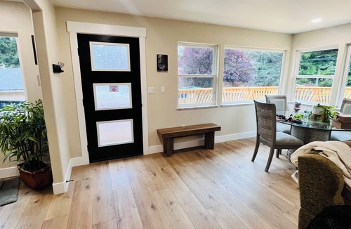 McKinleyville House | Tranquil 3-bedroom house in marvelous McKinleyville perfect for relaxing