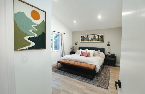 Santa Cruz House | Tranquil Mountain Retreat in Santa Cruz