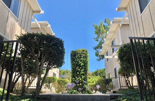 Rancho Palos Verdes Apartment | Tranquil oceanview apartment in Palos Verdes