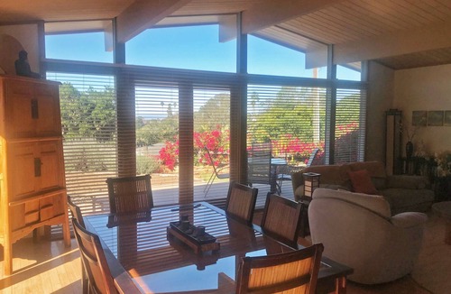 Alta Mesa House | Tranquil Ocean View Retreat