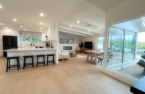 Western Malibu House | Tranquil Ocean View Home - Malibu West - Walk to Beach and Shops