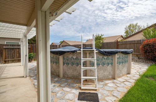 Pumpkin Center House | Traveling Professionals