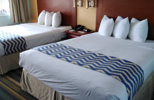 Bishop Hotel | Travelodge by Wyndham Bishop