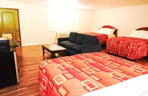 Garden Grove Hotel | Tropic Lodge