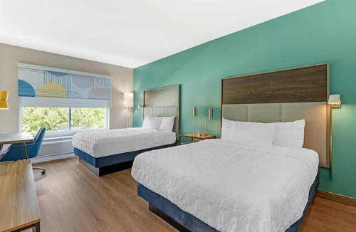Ruston Hotel | Tru By Hilton Ruston