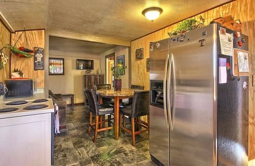 Mariposa House | Truly Tucked Away In The Heart Of Mariposa, Our Home Is Welcoming To All Guests