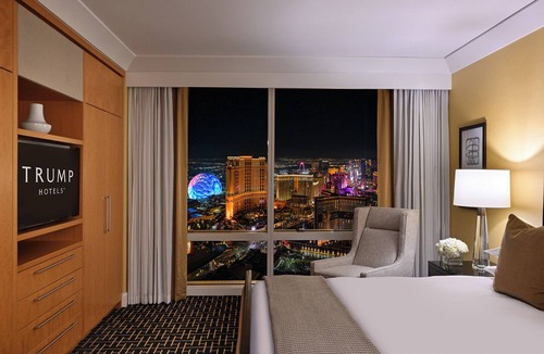 Las Vegas Hotel | Trump Condo Hotel in Vegas