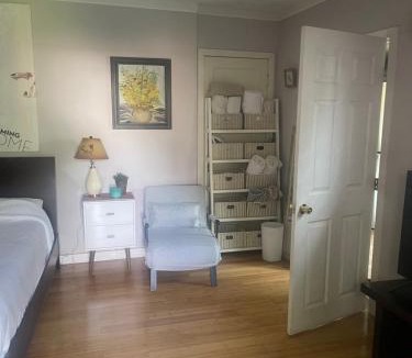 Mid City House | tucked in the city