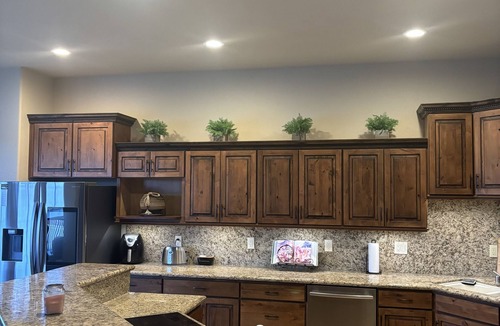 Parker Strip Villa | TUSCAN VILLA BEAUTY on Parker strip. GOLF, OFF-ROAD, BOAT, and so much more
