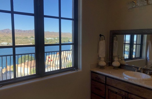 Parker Strip Villa | TUSCAN VILLA BEAUTY on Parker strip. GOLF, OFF-ROAD, BOAT, and so much more