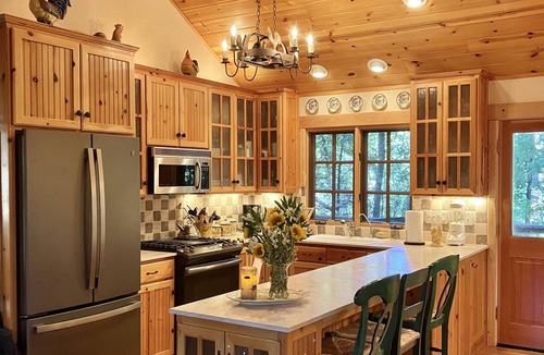 Twain Harte Ski Chalet | Twain Harte Chalet Walk everywhere from this chalet, centrally located, privacy.