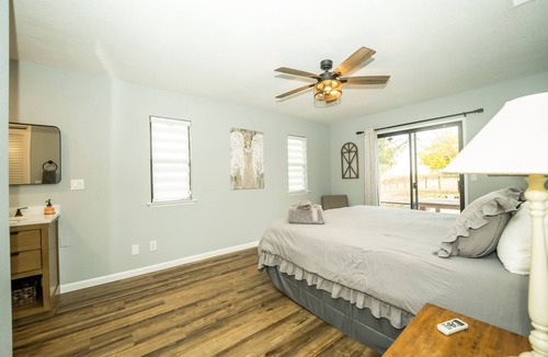 Paso Robles House | Two Adjacent Farmhouses on 4 acres. Sleeps up to 20. Pet Friendly