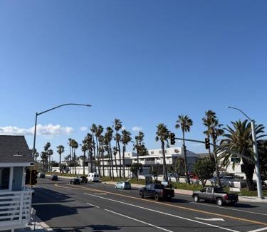 Sunset Beach Apartment | Two Bedroom Beach Apartment
