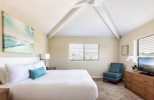 Rio del Mar Hotel | Two Bedroom Villa-Ocean View with Full Kitchen | 1 Mile to Rio Del Mar Shore