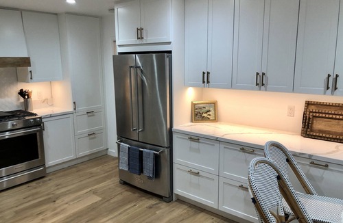 Alta Mesa House | Ultimate SB Lifestyle, Beach vibe, Privacy, Sleeps 8, Newly remodeled